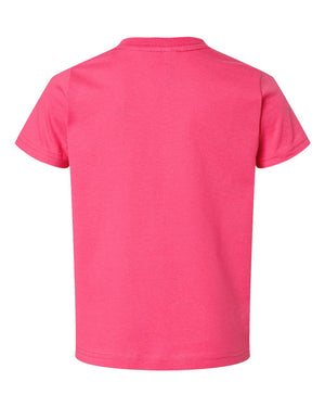 Toddler Fine Jersey Tee — Rabbit Skins 3321