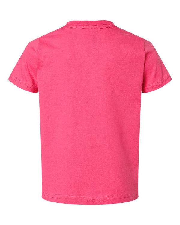 Rabbit Skins - Toddler Fine Jersey Tee - 3321