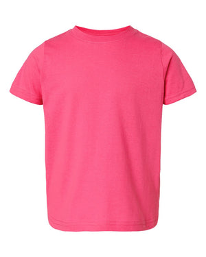 Toddler Fine Jersey Tee — Rabbit Skins 3321