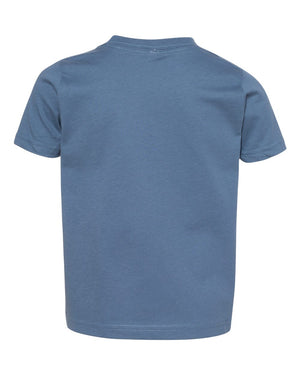 Toddler Fine Jersey Tee — Rabbit Skins 3321