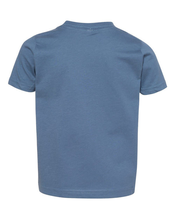 Rabbit Skins - Toddler Fine Jersey Tee - 3321