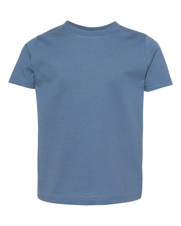 Rabbit Skins - Toddler Fine Jersey Tee - 3321