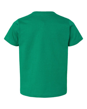 Toddler Fine Jersey Tee — Rabbit Skins 3321