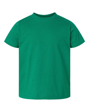Toddler Fine Jersey Tee — Rabbit Skins 3321