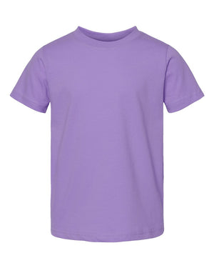 Toddler Fine Jersey Tee — Rabbit Skins 3321