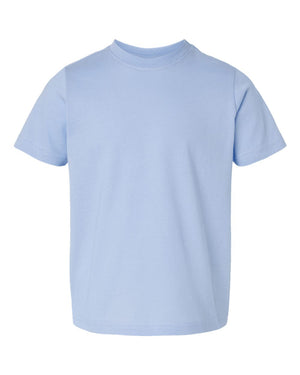 Toddler Fine Jersey Tee — Rabbit Skins 3321