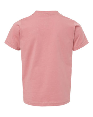 Toddler Fine Jersey Tee — Rabbit Skins 3321