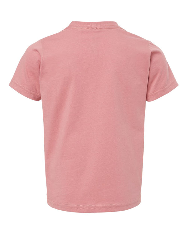 Rabbit Skins - Toddler Fine Jersey Tee - 3321
