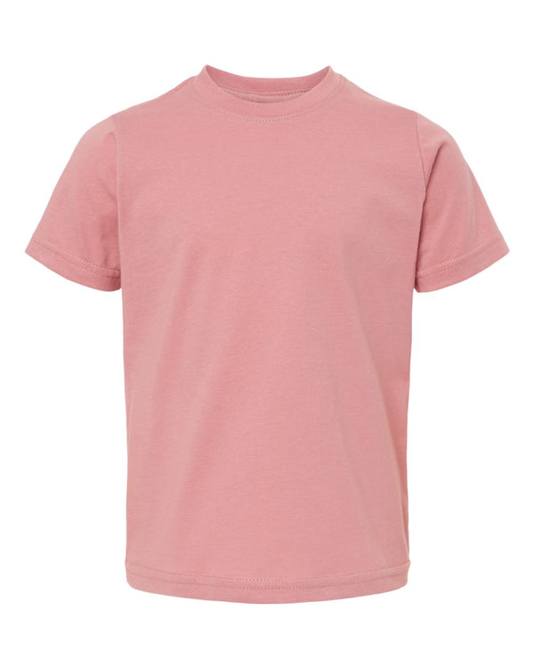 Rabbit Skins - Toddler Fine Jersey Tee - 3321