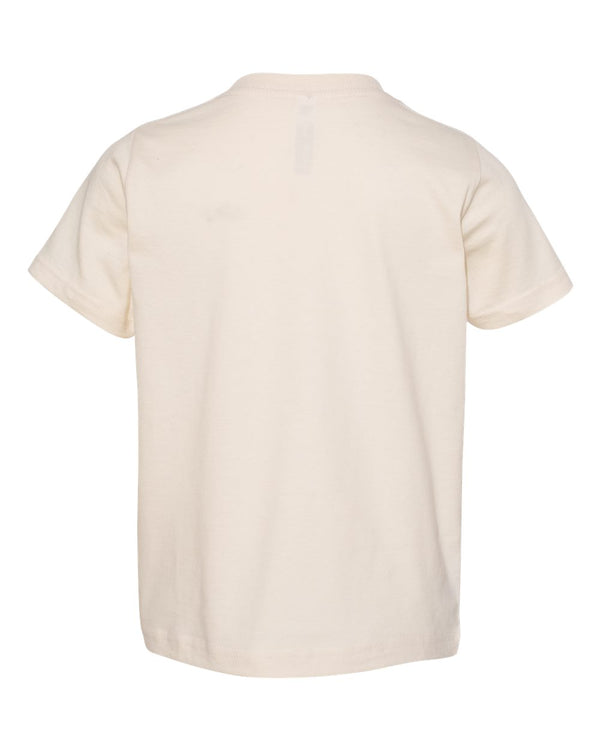 Rabbit Skins - Toddler Fine Jersey Tee - 3321