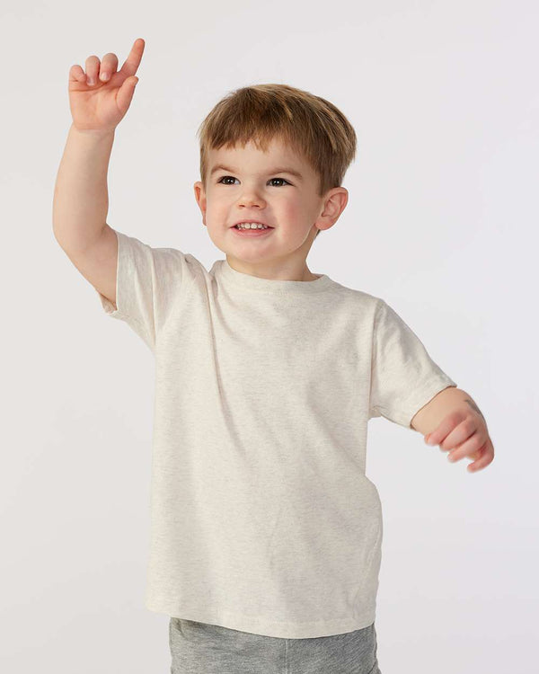 Rabbit Skins - T-shirt jersey fin bébé - 3321