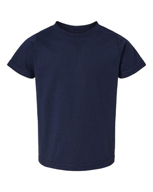Toddler Fine Jersey Tee — Rabbit Skins 3321