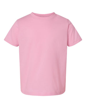 Toddler Fine Jersey Tee — Rabbit Skins 3321