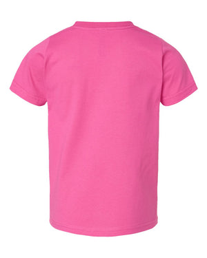 Toddler Fine Jersey Tee — Rabbit Skins 3321