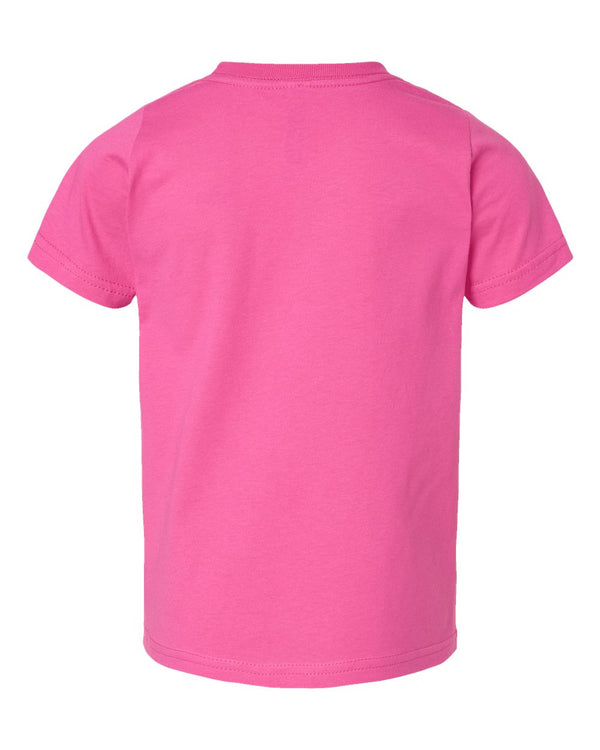 Rabbit Skins - Toddler Fine Jersey Tee - 3321