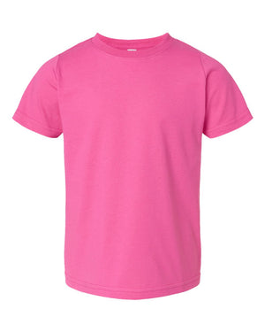 Toddler Fine Jersey Tee — Rabbit Skins 3321
