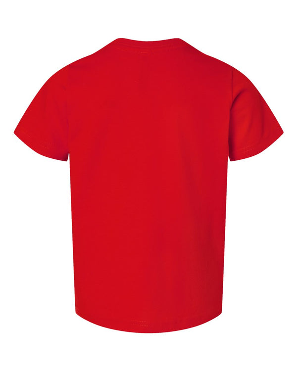 Rabbit Skins - Toddler Fine Jersey Tee - 3321