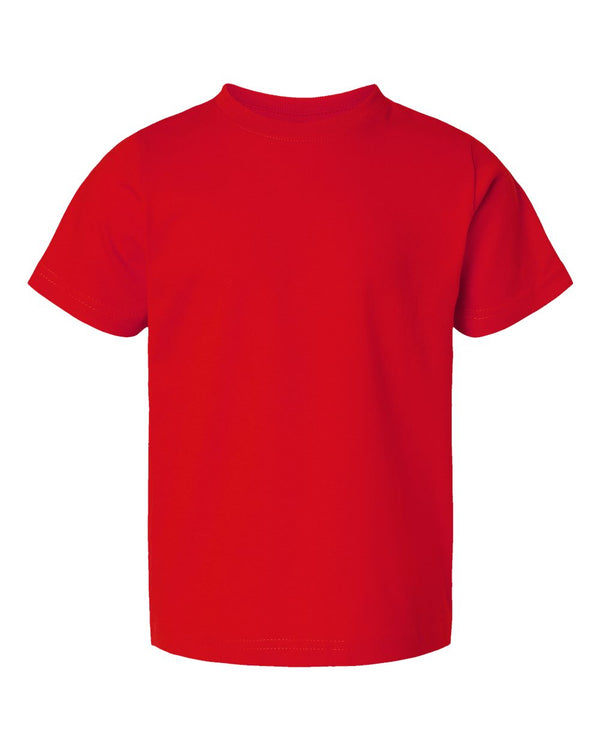 Rabbit Skins - Toddler Fine Jersey Tee - 3321