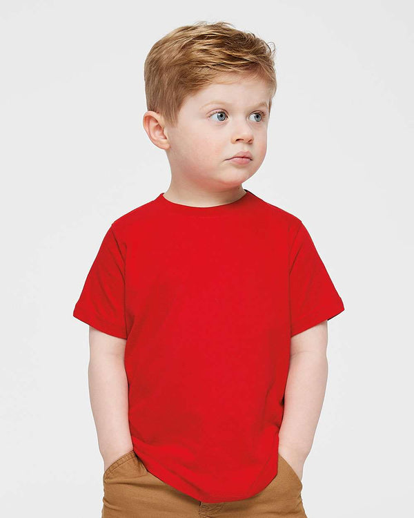 Rabbit Skins - T-shirt jersey fin bébé - 3321