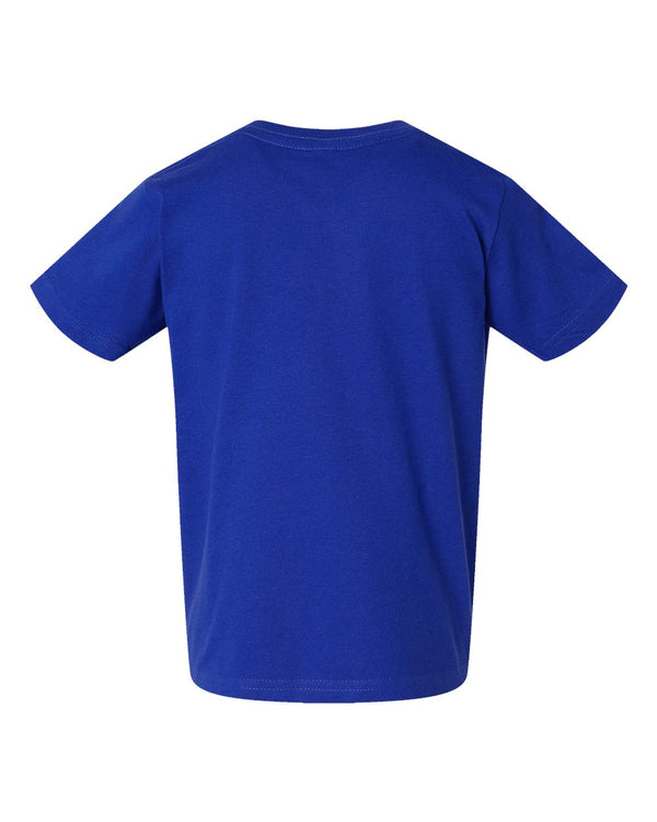 Rabbit Skins - Toddler Fine Jersey Tee - 3321