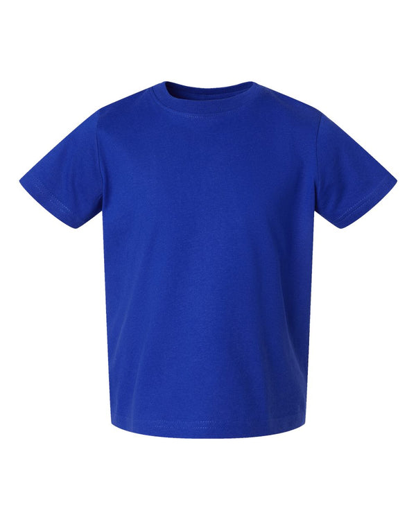 Rabbit Skins - Toddler Fine Jersey Tee - 3321