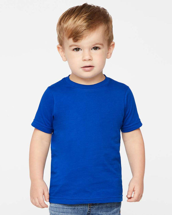 Rabbit Skins - T-shirt jersey fin bébé - 3321
