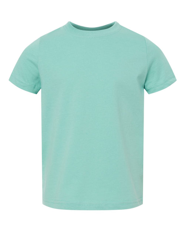 Rabbit Skins - Toddler Fine Jersey Tee - 3321