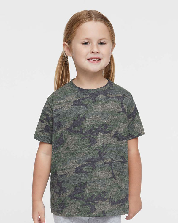 Rabbit Skins - T-shirt jersey fin bébé - 3321