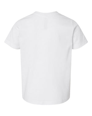 Toddler Fine Jersey Tee — Rabbit Skins 3321