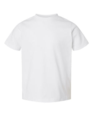 Toddler Fine Jersey Tee — Rabbit Skins 3321