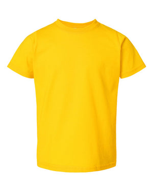 Toddler Fine Jersey Tee — Rabbit Skins 3321