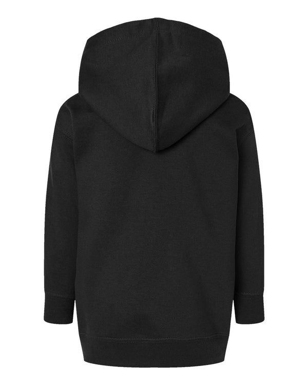 Rabbit Skins - Toddler Pullover Fleece Hoodie - 3326