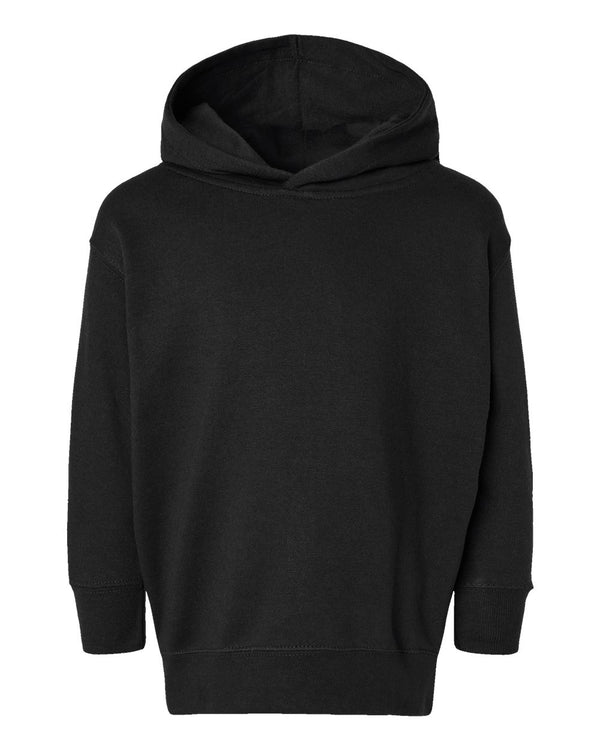 Rabbit Skins - Toddler Pullover Fleece Hoodie - 3326