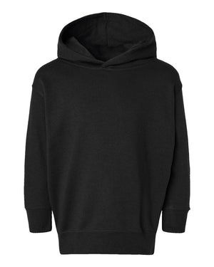 Toddler Pullover Fleece Hoodie — Rabbit Skins 3326