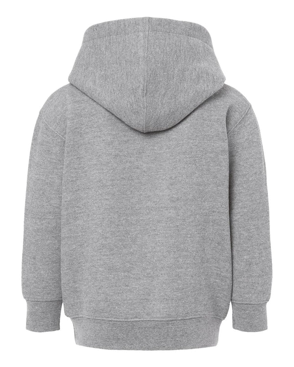 Rabbit Skins - Toddler Pullover Fleece Hoodie - 3326