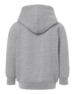 Toddler Pullover Fleece Hoodie — Rabbit Skins 3326