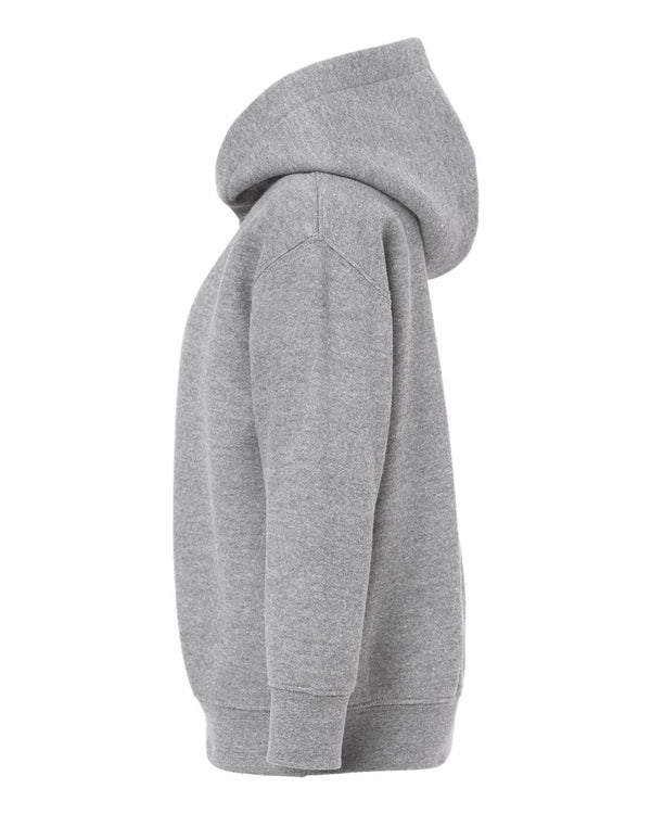 Rabbit Skins - Toddler Pullover Fleece Hoodie - 3326