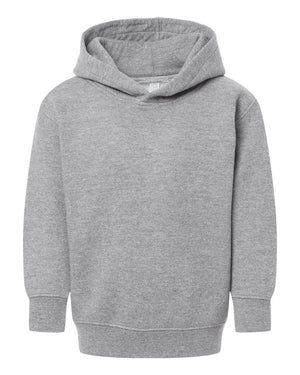 Toddler Pullover Fleece Hoodie — Rabbit Skins 3326