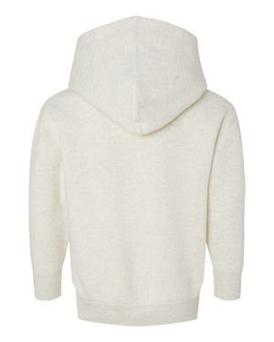 Toddler Pullover Fleece Hoodie — Rabbit Skins 3326