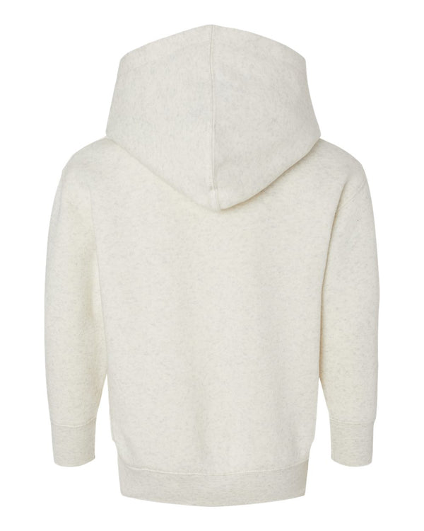 Rabbit Skins - Toddler Pullover Fleece Hoodie - 3326