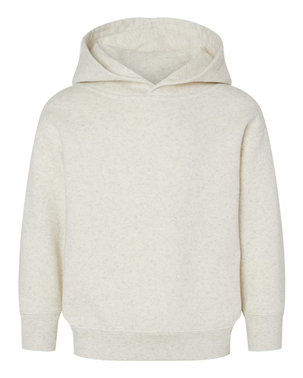 Rabbit Skins - Toddler Pullover Fleece Hoodie - 3326