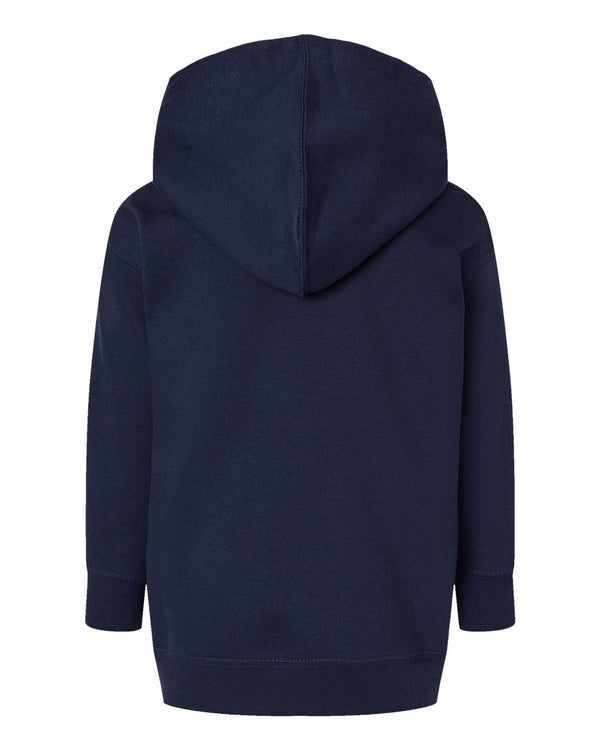 Rabbit Skins - Toddler Pullover Fleece Hoodie - 3326