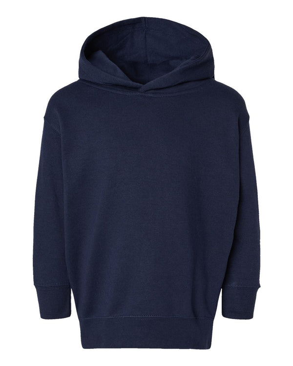 Rabbit Skins - Toddler Pullover Fleece Hoodie - 3326