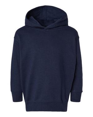 Toddler Pullover Fleece Hoodie — Rabbit Skins 3326