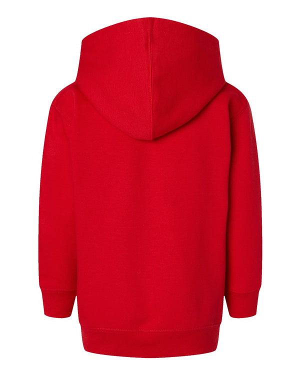 Rabbit Skins - Toddler Pullover Fleece Hoodie - 3326