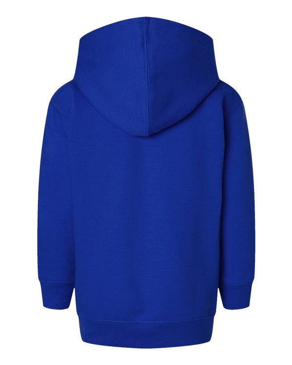 Rabbit Skins - Toddler Pullover Fleece Hoodie - 3326