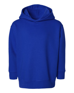 Toddler Pullover Fleece Hoodie — Rabbit Skins 3326
