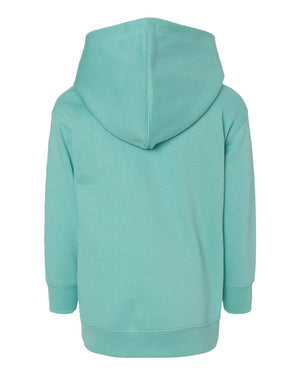 Toddler Pullover Fleece Hoodie — Rabbit Skins 3326