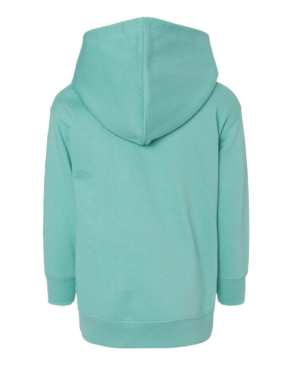 Rabbit Skins - Toddler Pullover Fleece Hoodie - 3326