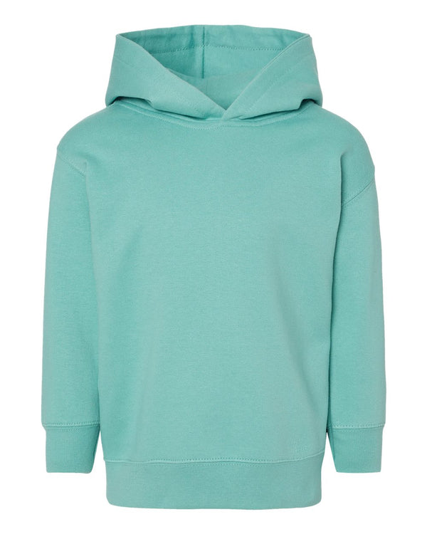 Rabbit Skins - Toddler Pullover Fleece Hoodie - 3326